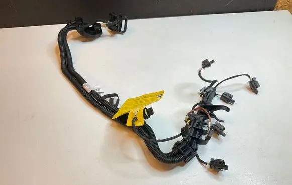 BMW 4 F36 Gran coupe Engine installation wiring loom 8636064
