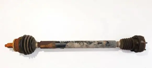 Seat Ibiza III (6L) Front driveshaft 6q0407272dm