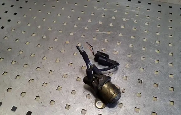 Mitsubishi Pajero Glow plug pre-heat relay MD342751