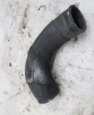 Air intake duct part