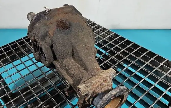 Mitsubishi Outlander Rear differential T01NQ0566 IMPRK1556216