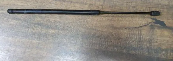Mazda 2 Front bonnet/hood damper/strut D65163620