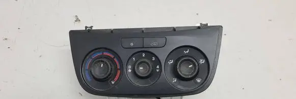 Fiat Doblo Central console control unit 1162ATS