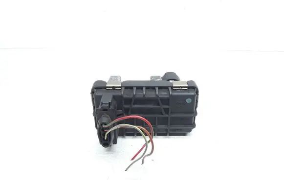 Mercedes-Benz S W221 Turbine electric control actuator 