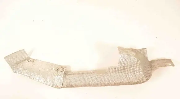 Jaguar F-Type Heat shield in engine bay GX53111B27AA