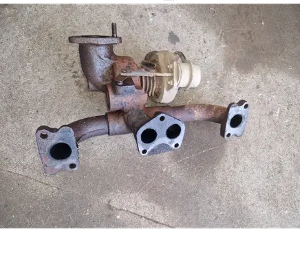 Land Rover Discovery Turbo 4520554