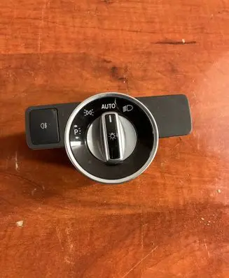 Mercedes-Benz E W212 Light switch A2129050551 10091531