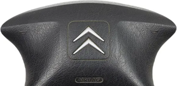 Citroen Berlingo Steering wheel airbag 96454032XT 5372916 CA101051
