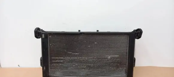 Radiator set