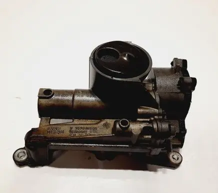 Peugeot 207 Oil pump V757601280