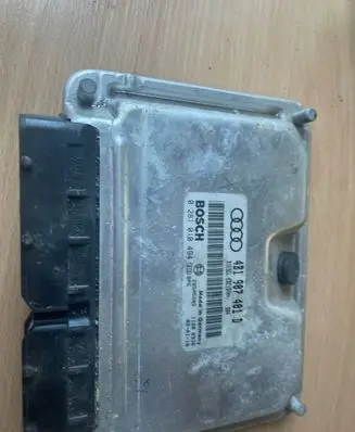 Audi A6 S6 C5 4B Engine control unit/module 4B1907401D 28SA5209 0281010494