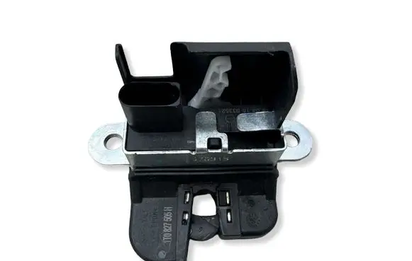 Volkswagen Touran II Tailgate/trunk/boot lock/catch/latch 1T0827505H