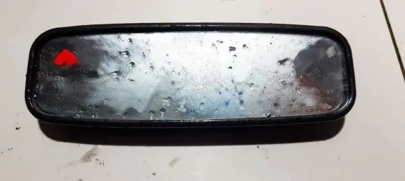 Ford Maverick Rear view mirror (interior) 010056 020071