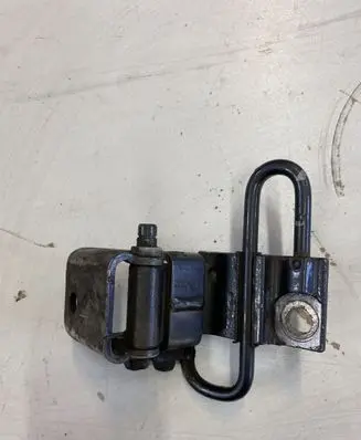 Audi A3 S3 8P Rear door lower hinge