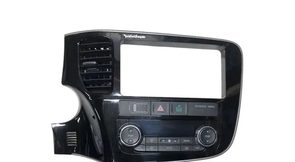 Mitsubishi Outlander Radio/GPS head unit trim 8002B294 7820A465XA T140218