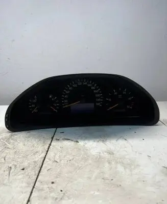 Mercedes-Benz C W203 Speedometer (instrument cluster) A2105492811