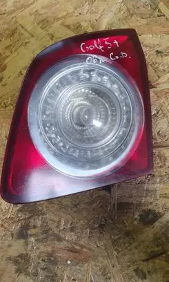 Volkswagen Golf Plus Tailgate rear/tail lights 5M0945094D 964962026066