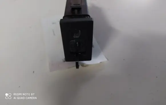 Seat Alhambra (Mk1) Seat heating switch 7M3963564