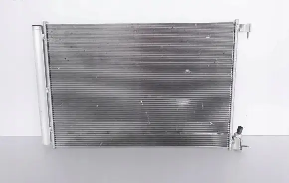 Mercedes-Benz C W205 A/C cooling radiator (condenser) A0995000454