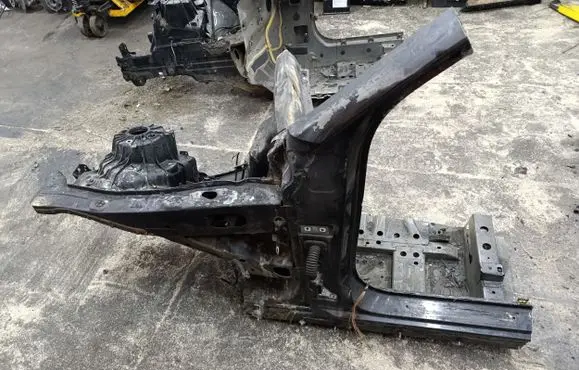 Mercedes-Benz GLC X253 C253 Front quarter panel 