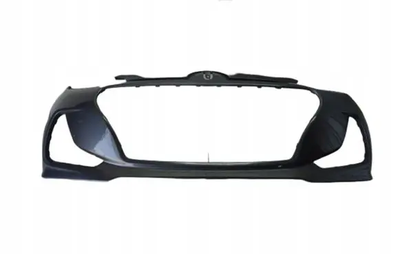 Hyundai i10 Rear bumper R14P2