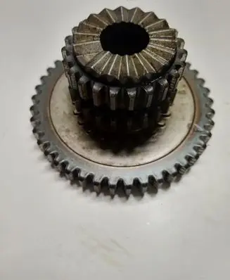 Skoda Octavia Mk3 (5E) Timing chain sprocket 06H105209AT