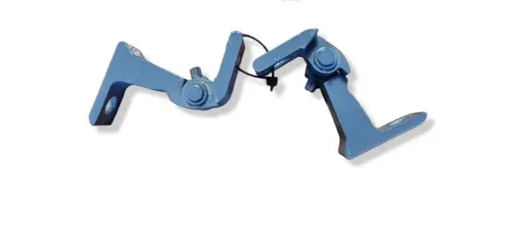 Audi Q4 e-tron Front door hinge set 