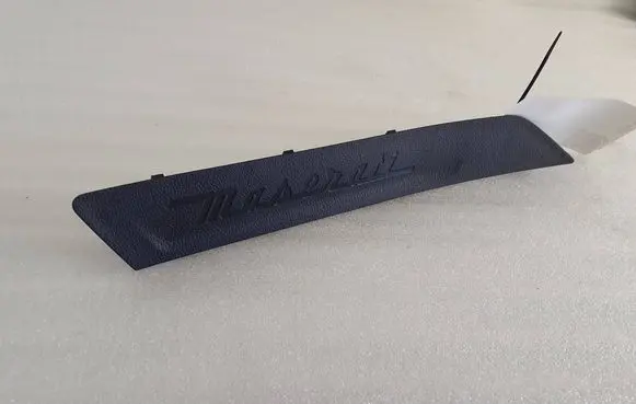 Maserati Levante Rear sill trim cover 670040707