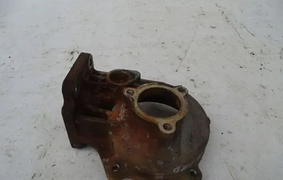 Chrysler Voyager Water pump 4896254268