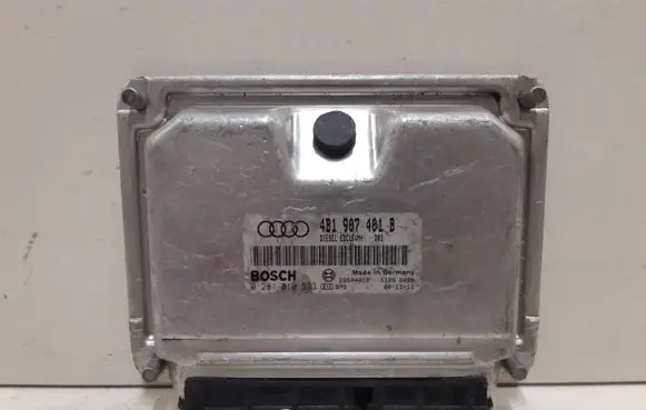 Audi A6 S6 C5 4B Engine control unit/module 4B1907401B 0281010393 28SA4618