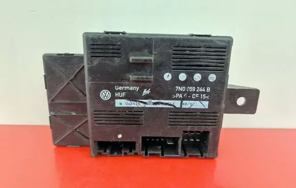 Seat Alhambra (Mk2) Other control units/modules 7N0959244B