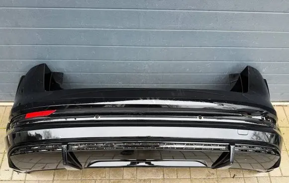 Audi Q8 Rear bumper 4ke807511