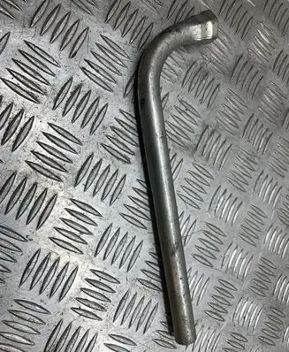 Seat Toledo III (5P) Wheel nut wrench 4D0012219A