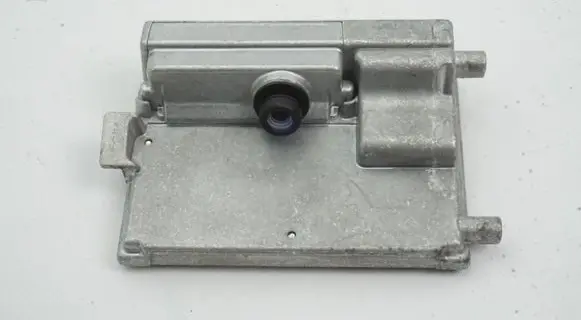 Skoda Fabia Mk4 (6VA) Windshield/windscreen camera 2Q0980653
