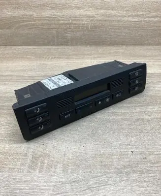 BMW 3 E46 Climate control unit 6931601 5HB007738