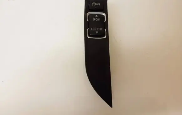 Traction control (ASR) switch