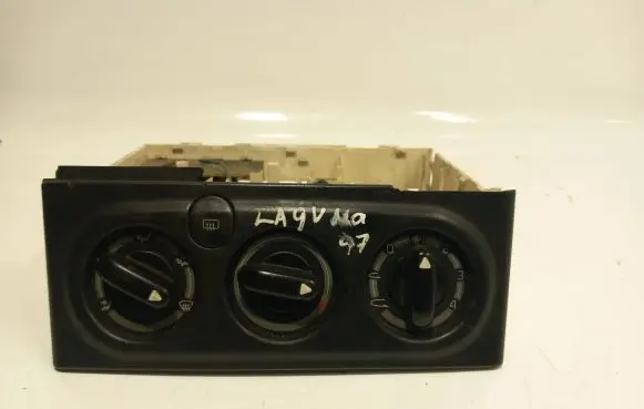 Renault Laguna I Climate control unit 9041703027