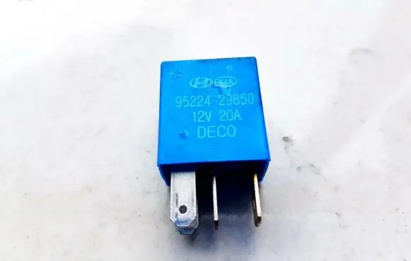 Hyundai Sonata Other relay 9522429850 95224-29850