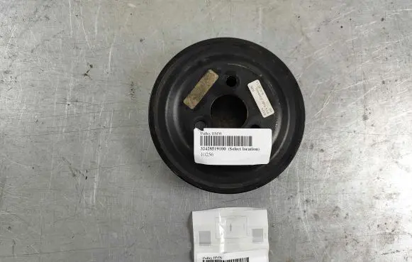 BMW 7 F01 F02 F03 F04 Power steering pump pulley 32428519100 8519100