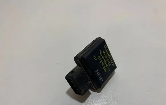 Citroen Xsara Picasso Coolant level sensor 9609955680 63299019