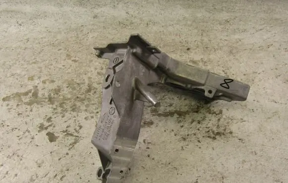Mercedes-Benz GLC X253 C253 Side radiator support slam panel A2536210700