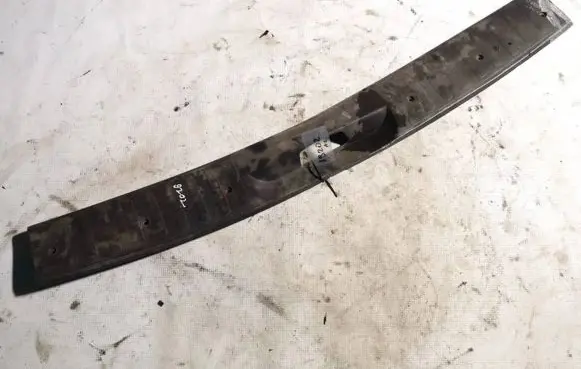 Peugeot 807 Other trunk/boot trim element 1483333070