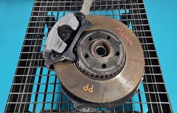 Mercedes-Benz E W213 Front wheel hub spindle knuckle IMPRK1561429