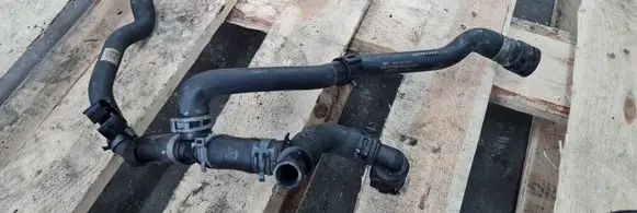 Audi A5 Sportback 8TA Engine coolant pipe/hose 8K0121036F 13159304