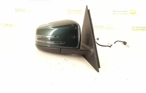 Mercedes-Benz GLK (X204) Front door electric wing mirror 2048101216 2048101476