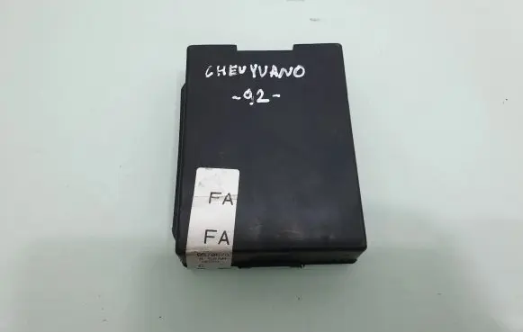 Chevrolet Chevy Van Cruise control unit/module 25110868