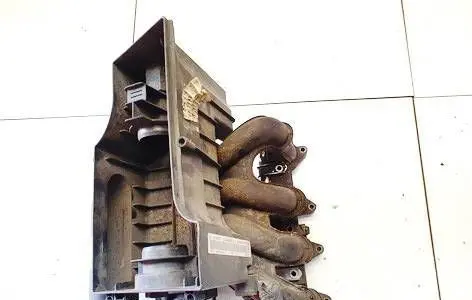 Mercedes-Benz A W168 Intake manifold A1661410401