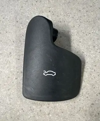 Audi e-tron Engine bonnet (hood) release handle 1K2823533C 1248570200