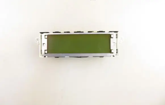 Citroen C4 I Screen/display/small screen 9806824580
