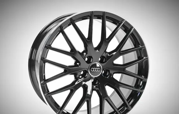 Audi TT TTS Mk2 R20 alloy rim 8S0601025AR